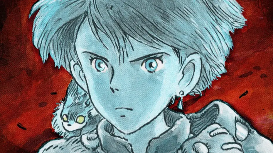 Watch film Nausica&auml; of the Valley of the Wind | Miyazaki's MAGNUM OPUS