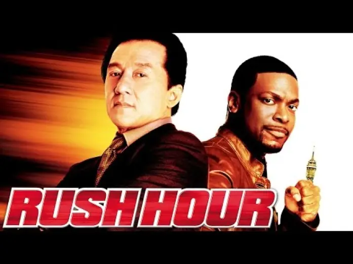 Watch film Rush Hour | Rush Hour - Trailer SD deutsch
