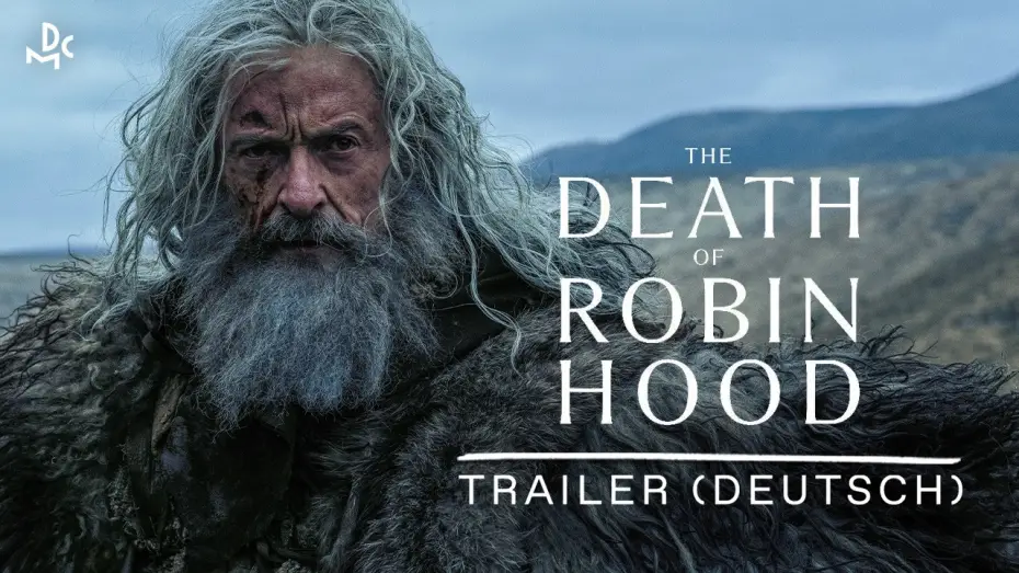 Watch film The Death of Robin Hood | The Death of Robin Hood | TRAILER (deutsch)