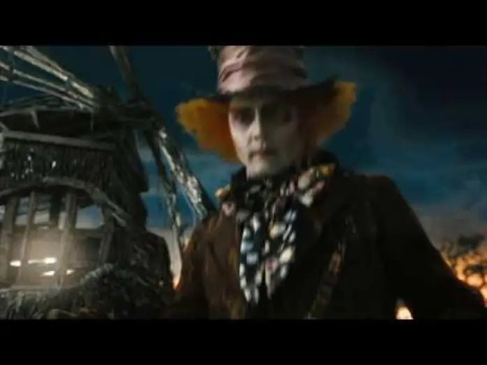 Watch film Alice in Wonderland | Disney Espa&ntilde;a | Teaser Trailer Espa&ntilde;ol Alicia en el Pa&iacute;s de las Maravillas de Tim Burton