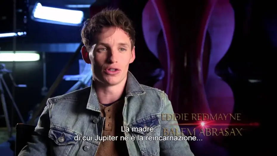 Watch film Jupiter Ascending | Jupiter: Il destino dell'Universo - Jupiter Jones - Featurette dal film | HD