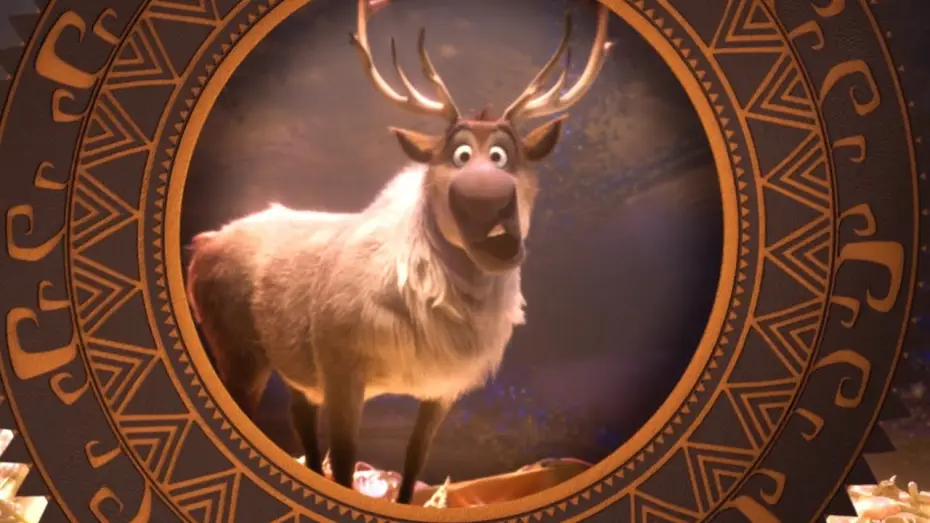 Watch film Moana | Oceania - Uova di Pasqua: Frozen - Featurette