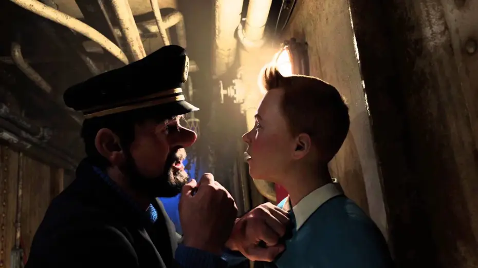 Watch film The Adventures of Tintin | Les aventures de Tintin : Le secret de la Licorne - Extrait "Last of the Haddocks" VF