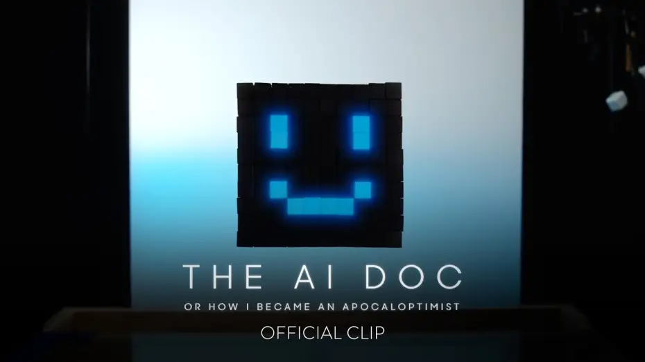 Watch film The AI Doc: Or How I Became an Apocaloptimist | THE AI DOC: OR HOW I BECAME AN APOCALOPTIMIST - "Experiment" Official Clip