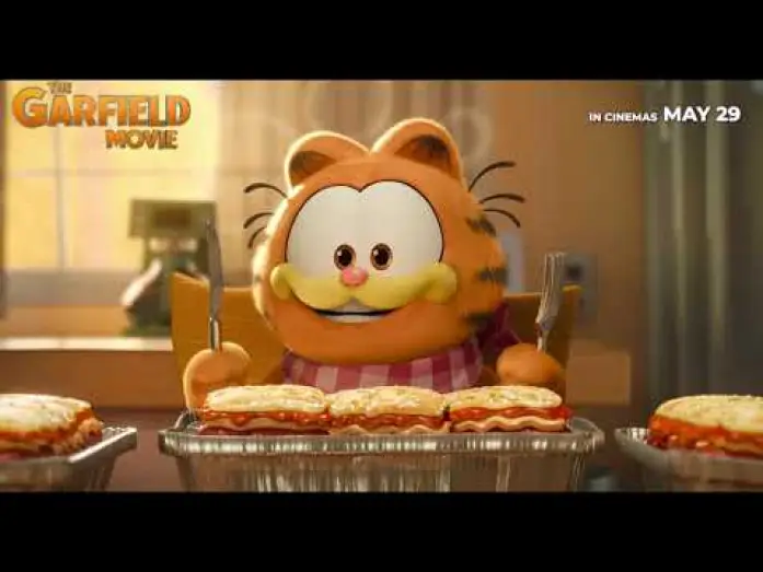 Watch film The Garfield Movie | Best Friend