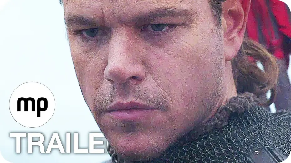 Watch film The Great Wall | THE GREAT WALL Trailer German Deutsch (2017)