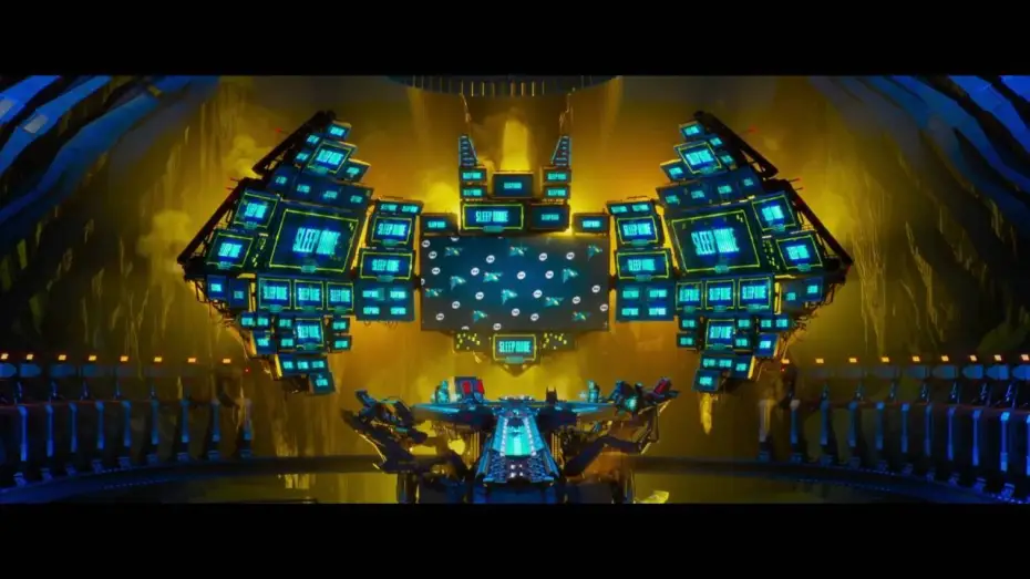 Watch film The Lego Batman Movie | LEGO&reg; BATMAN: FILM- Zwiastun Comic Con 2016