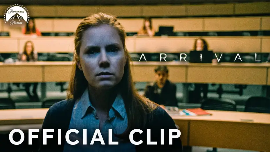 Watch film Arrival | The First Five Minutes