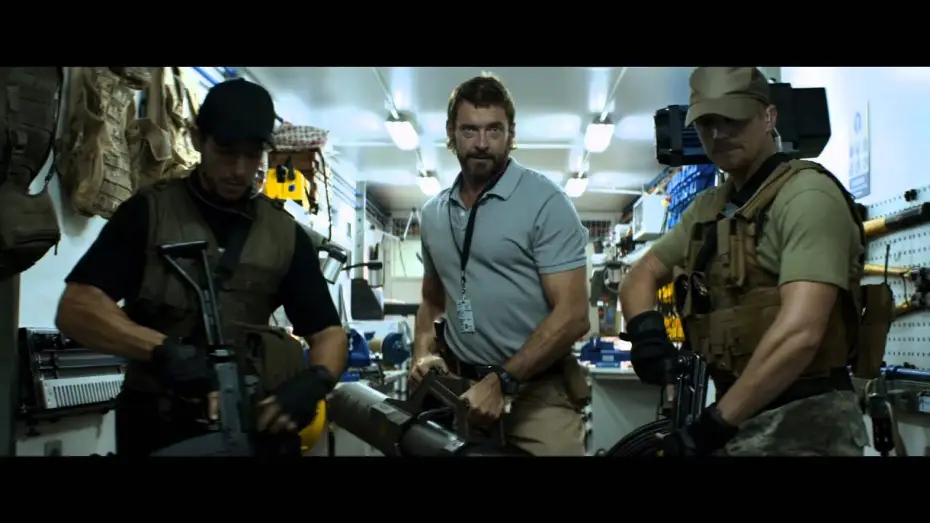 Watch film Chappie | Humandroid - Trailer ufficiale Italiano | HD