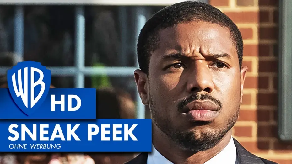 Watch film Just Mercy | Just Mercy | Sneak Peek: 7 Minuten | Deutsch HD