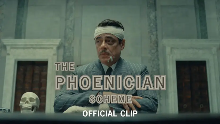 Watch film The Phoenician Scheme | "Sole Heir" Official Clip