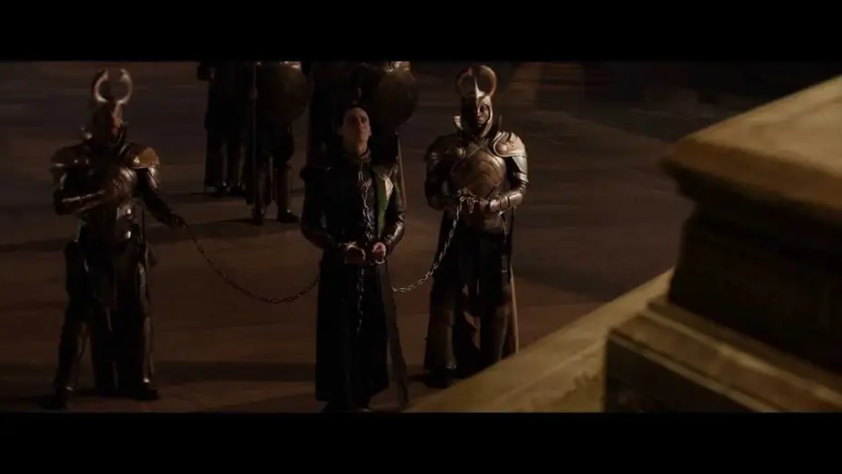Watch film Thor: The Dark World | Clip - It Is My Birthright