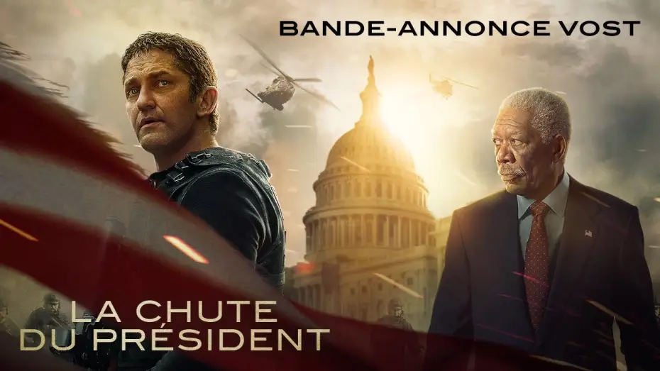 Watch film Angel Has Fallen | Bande Annonce VOST