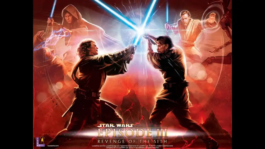 Watch film Star Wars: Episode III - Revenge of the Sith | Star Wars: Episode III - Die Rache der Sith - Trailer Deutsch 1080p HD