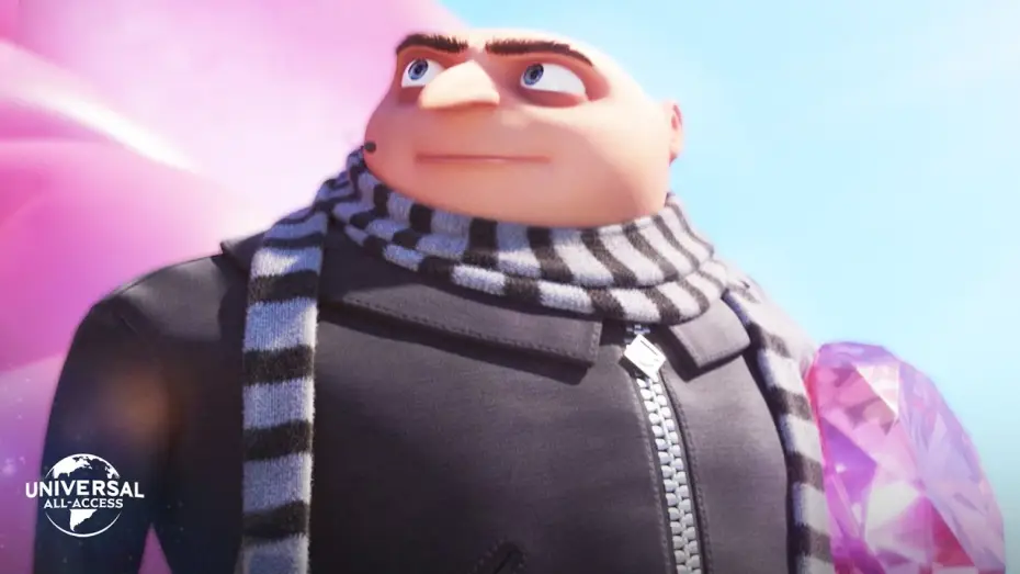 Watch film Despicable Me 3 | Gru Battles Balthazar Bratt - Extended Preview