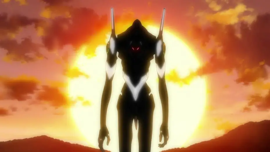 Watch film Evangelion: 2.0 You Can (Not) Advance | Evangelion: 2.22 (Trailer)