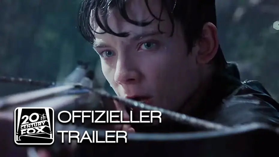 Watch film Miss Peregrine's Home for Peculiar Children | Die Insel der besonderen Kinder - Trailer 1 Deutsch HD