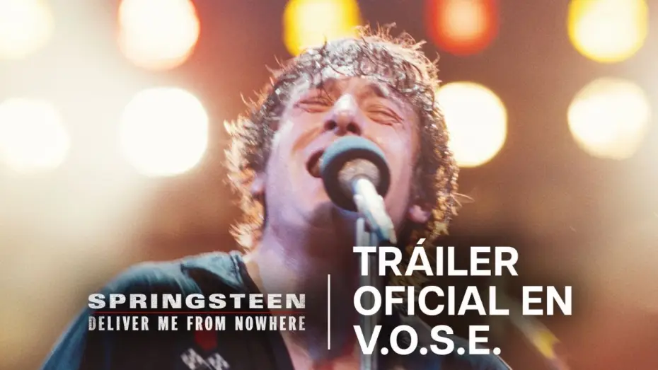 Watch film Springsteen: Deliver Me from Nowhere | Tr&aacute;iler Oficial en V.O.S.E.