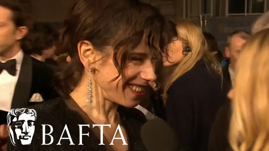 Watch film The Shape of Water | Sally Hawkins Red Carpet Interview | EE BAFTA Film Awards 2018