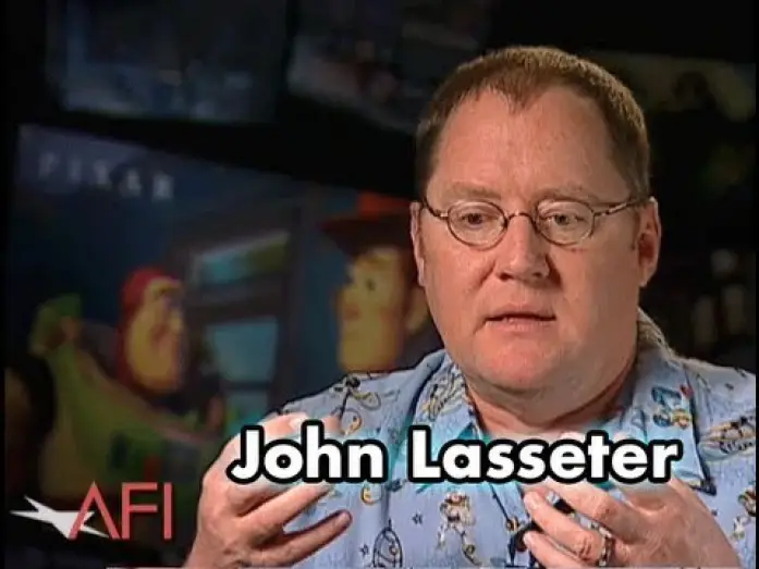 Watch film Toy Story | John Lasseter On The Heart Of TOY STORY