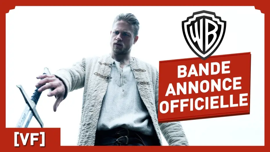 Watch film King Arthur: Legend of the Sword | Le Roi Arthur - La L&eacute;gende d'Excalibur - Bande Annonce Officielle 4 (VF) - Jude Law