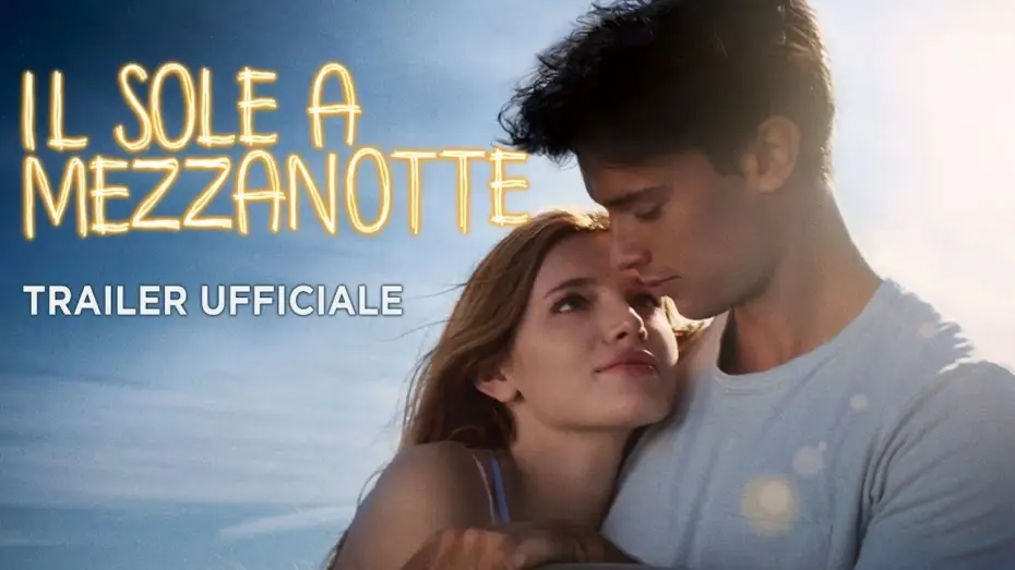 Watch film Midnight Sun | Il sole a mezzanotte - Midnight Sun. Trailer italiano ufficiale [HD]