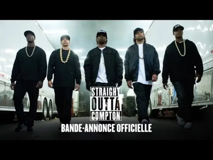 Watch film Straight Outta Compton | N. W. A. - Straight Outta Compton - Bande Annonce VOST