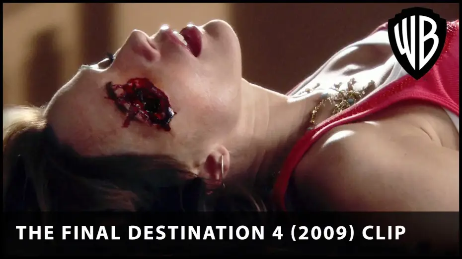 Watch film The Final Destination | She's got her eye on you (and the floor)...