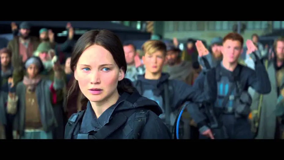 Watch film The Hunger Games: Mockingjay - Part 2 | Bande-annonce 1 VOST