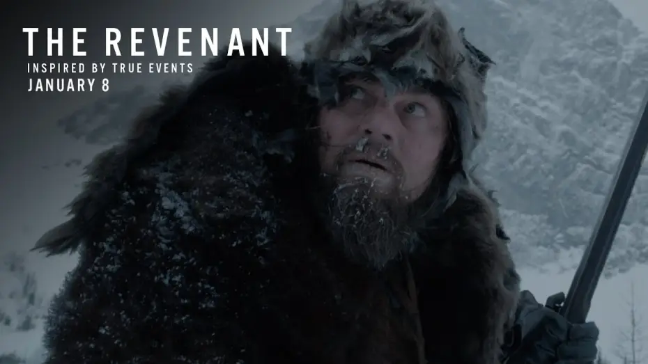 Watch film The Revenant | "See" TV Commercial