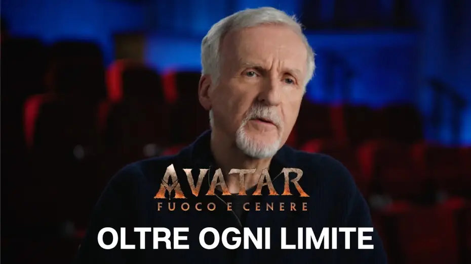 Watch film Avatar 3 | Avatar: Fuoco e Cenere | Dietro Le Quinte | "Oltre Ogni Limite"