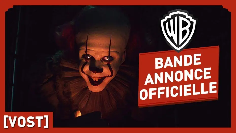 Watch film It Chapter Two | &Ccedil;a : Chapitre 2 - Teaser VOST