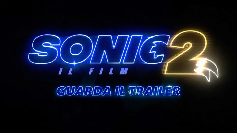 Watch film Sonic the Hedgehog 2 | SONIC IL FILM 2 | Trailer Ufficiale