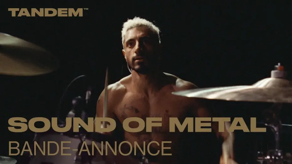 Watch film Sound of Metal | SOUND OF METAL - Bande Annonce #2 [VOST]