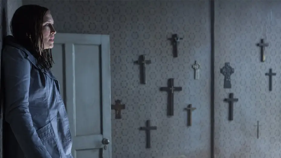 Watch film The Conjuring 2 | The Conjuring - Il caso Enfield - Trailer Ufficiale Italiano working