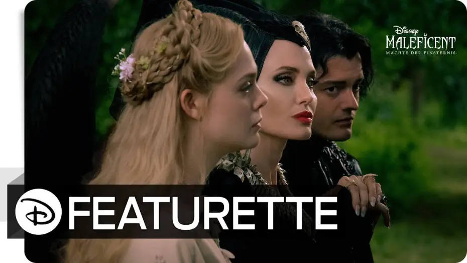 Watch film Maleficent: Mistress of Evil | MALEFICENT: M&Auml;CHTE DER FINSTERNIS &ndash; Featurette: R&uuml;ckkehr der Moore | Disney HD