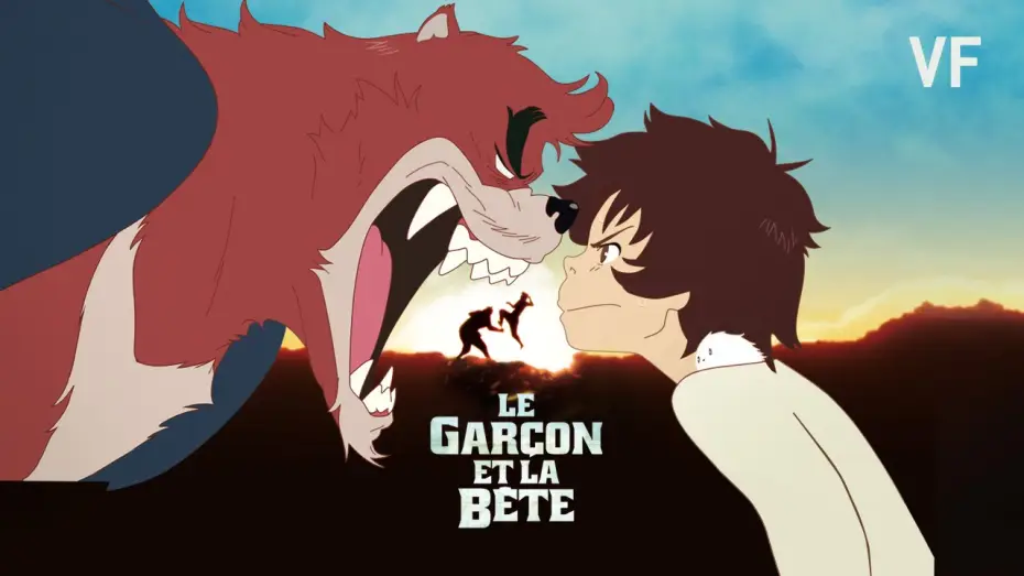 Watch film The Boy and the Beast | Le gar&ccedil;on et la b&ecirc;te - Bande-annonce VF