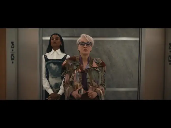 Watch film The Devil Wears Prada 2 | Time