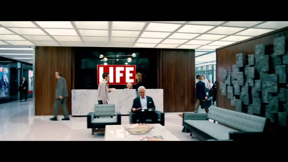 Watch film The Secret Life of Walter Mitty | I Sogni Segreti di Walter Mitty - Trailer Ufficiale - 20thCenturyfox HD