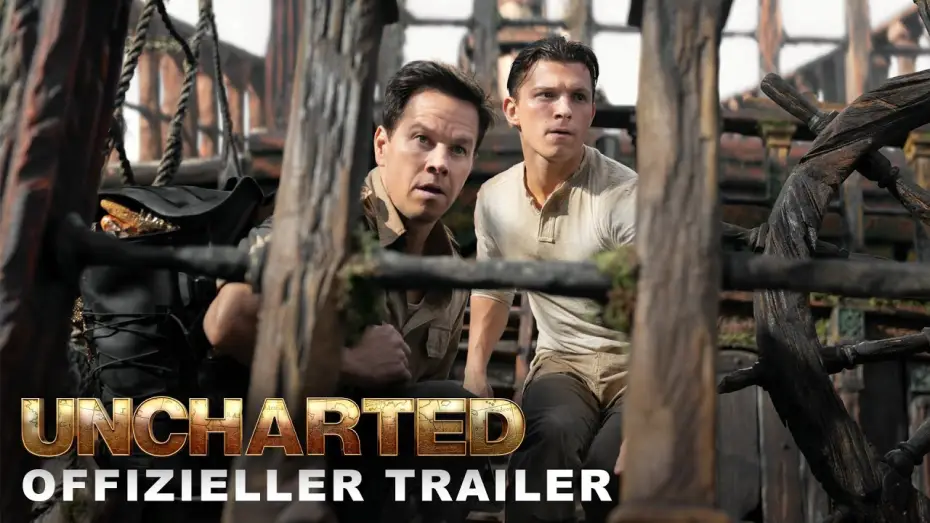 Watch film Uncharted | Uncharted | Offizieller Trailer #2 | Deutsch HD