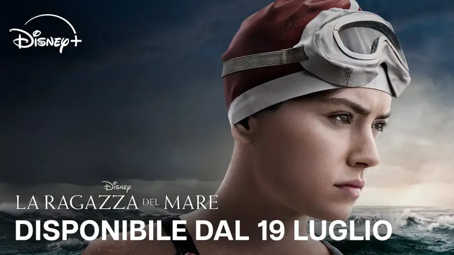 Watch film Young Woman and the Sea | Disponibile dal 19 Luglio