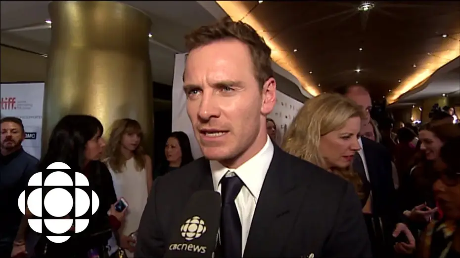 Watch film 12 Years a Slave | Michael Fassbender on the TIFF Red Carpet for 12 Years a Slave | CBC Connects