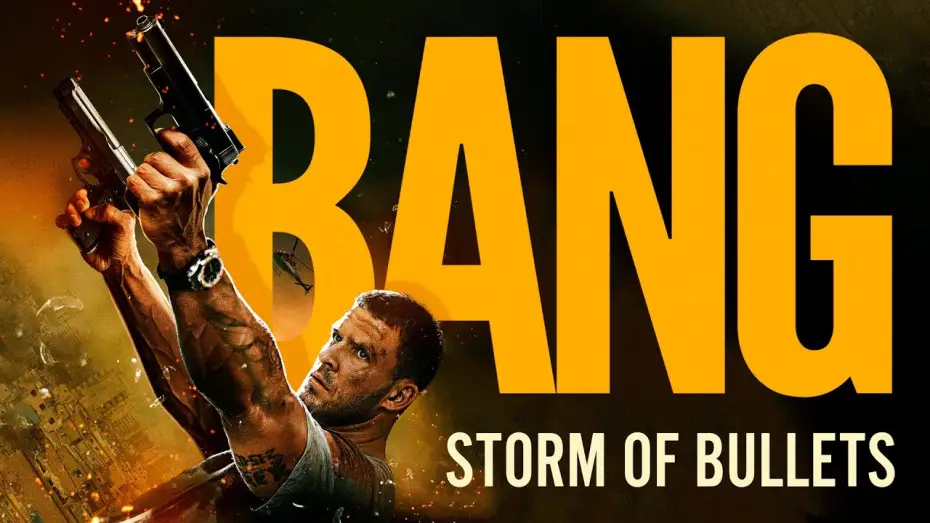Watch film Bang | Bang - Storm of Bullets - Trailer Deutsch HD - Release 22.08.25