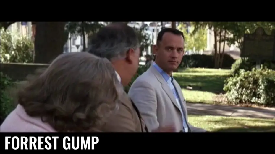 Watch film Forrest Gump | Forrest Gump - Sc&egrave;ne culte - Les crevettes Bubba Gump