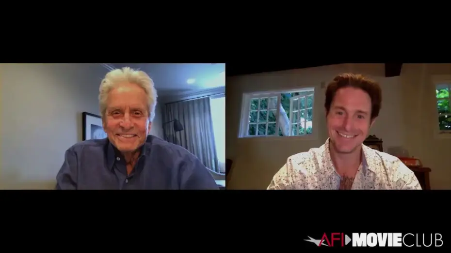 Watch film Spartacus | Michael & Cameron Douglas announce SPARTACUS for AFI Movie Club