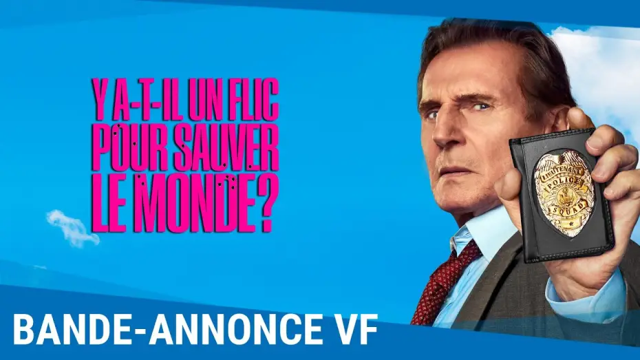 Watch film The Naked Gun | Bande-annonce (2) VF