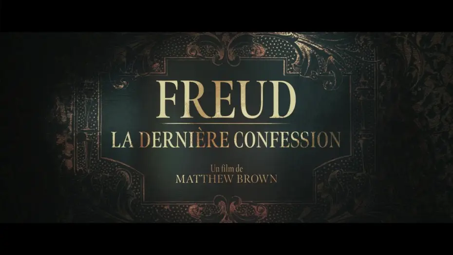 Watch film Freud's Last Session | Freud, la derni&egrave;re confession (2023) - Bande annonce HD VOST