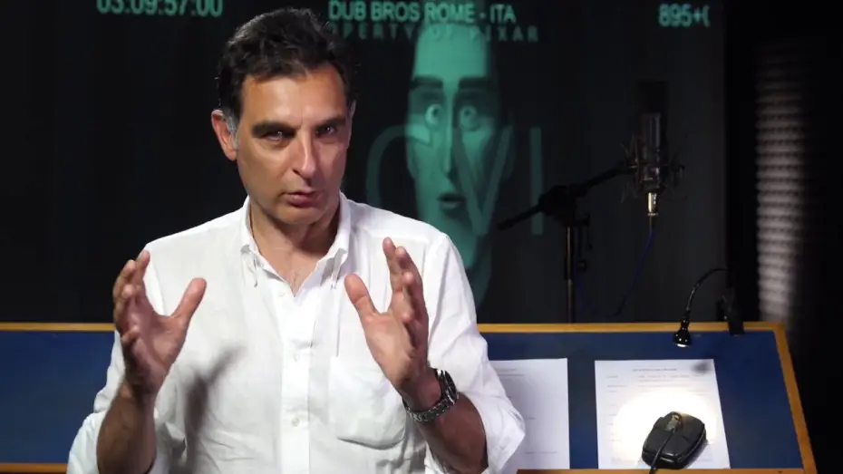 Watch film Incredibles 2 | Disney Pixar | Gli Incredibili 2 - Featurette Tiberio Timperi