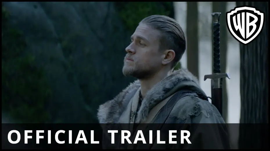 Watch film King Arthur: Legend of the Sword | KR&Oacute;L ARTUR: LEGENDA MIECZA | oficjalny zwiastun filmu, w kinach od 16 czerwca 2017