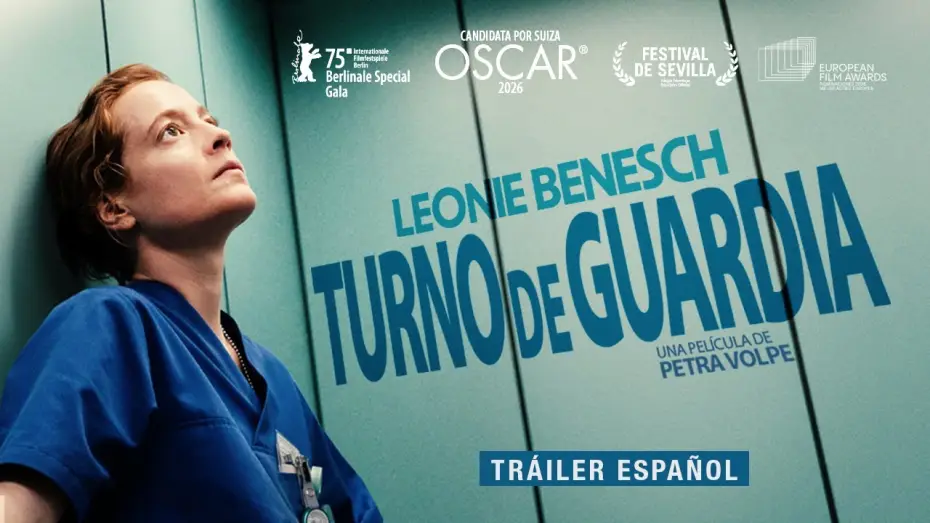 Watch film Late Shift | TURNO DE GUARDIA | TR&Aacute;ILER ESPA&Ntilde;OL | 16 DE ENERO SOLO EN CINES
